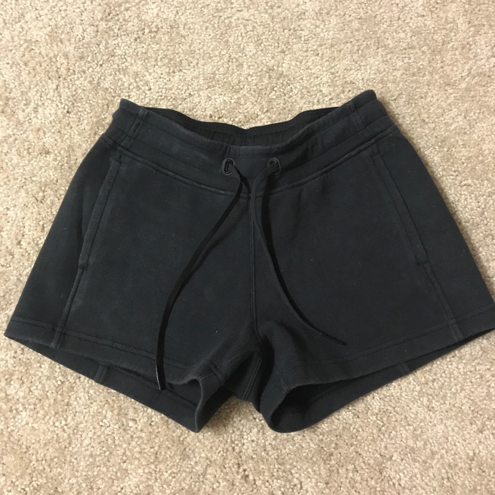 Lululemon NTS Shorts